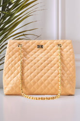 Tote Bag Cloud Chic - Peach